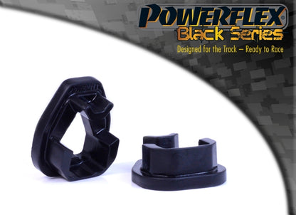 Powerflex Black Lower Engine Mount Insert for Fiat 500 (US Models) PFF16-522BLK