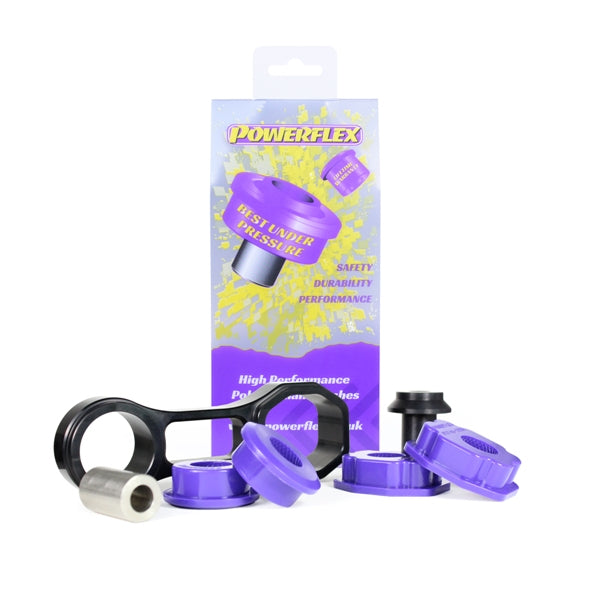 Powerflex Lower Torque Mount (Purple) for Ford KA (08-16)