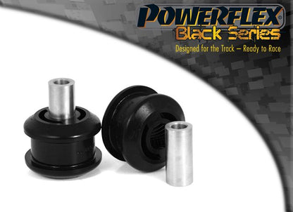 Powerflex Black Front Arm Rear Bush for Fiat Punto Mk2 (99-05)