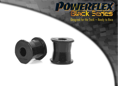 Powerflex Black Front Anti Roll Bar To Arm Bush for Fiat Punto Mk2 (99-05)