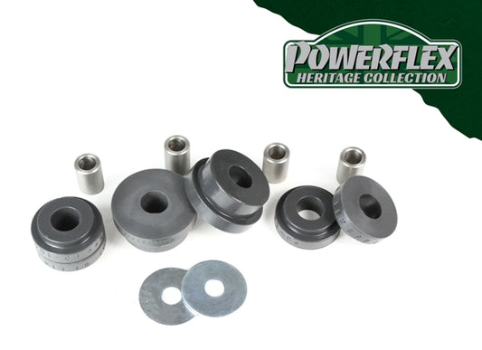Powerflex Heritage Gear Lever Cradle Mount Kit for Ford Escort RS Cosworth