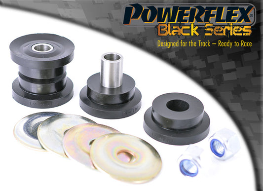 Powerflex Black Front Outer Control Arm Bush for Ford Sapphire Cosworth (88-92)