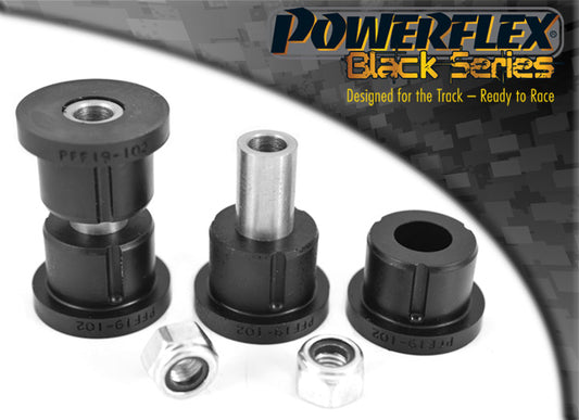 Powerflex Black Front Inner Control Arm Bush (17mm) for Ford Sierra XR4i/XR4x4