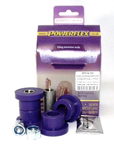 Powerflex Front Inner Track Control Arm Bush for Ford Granada Scorpio (85-94)
