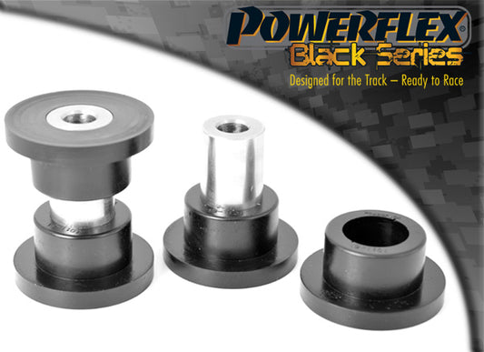 Powerflex Black Front Wishbone Lower Front Bush for Ford Fiesta Mk6 inc ST 02-08