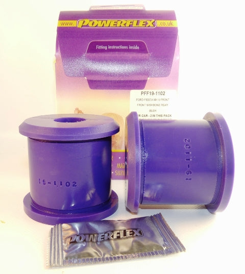 Powerflex Front Wishbone Lower Rear Bush for Ford Fiesta Mk6 inc ST (02-08)