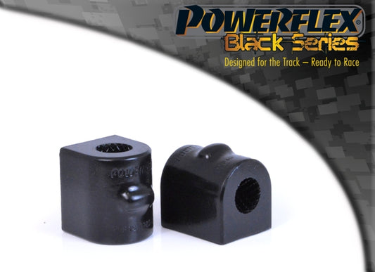 Powerflex Black Front Anti Roll Bar Bush for Ford Fiesta Mk6 inc ST (02-08)