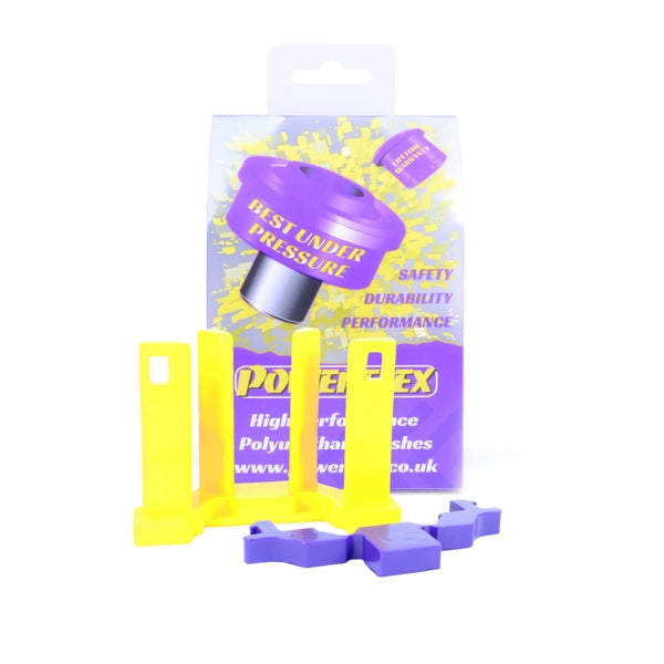 Powerflex Gearbox Mount Insert for Ford Fiesta Mk6 inc ST (02-08)