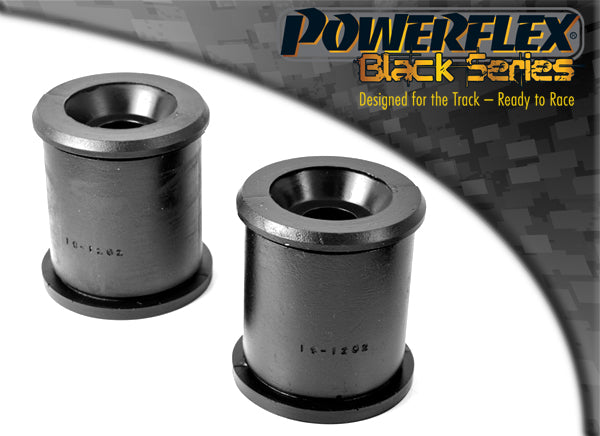 Powerflex Black Front Lower Wishbone Rear Bush	 for Ford Focus Mk2 inc ST/RS