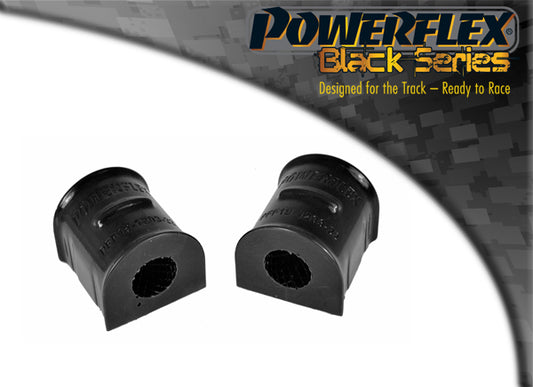 Powerflex Black Front Anti Roll Bar Bush for Ford Focus Mk2 inc ST