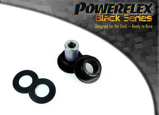 Powerflex Black Lower Engine Mount Small Bush for Ford Focus Mk3 inc ST & RS