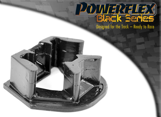 Powerflex Black Lower Engine Mount Insert for Ford Focus Mk2 ST (PFF19-1222BLK)