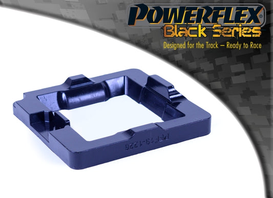 Powerflex Black Gearbox Mount Insert for Ford Focus Mk2 ST/RS