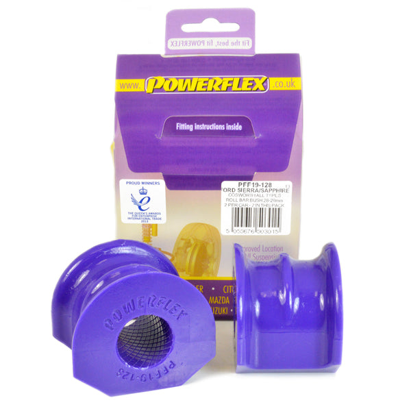 Powerflex Front Anti Roll Bar Bush for Ford Sierra RS Cosworth (86-88)