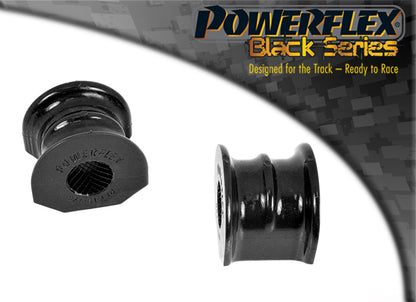 Powerflex Black Front Anti Roll Bar Bush for Ford Sierra XR4i/XR4x4 (83-92)