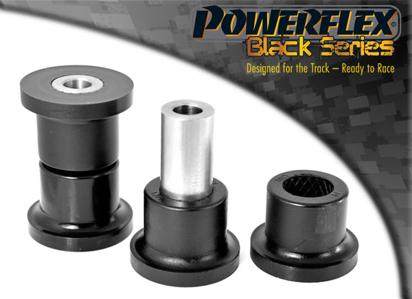 Powerflex Black Front Arm Front Bush for Jaguar X Type (01-09)