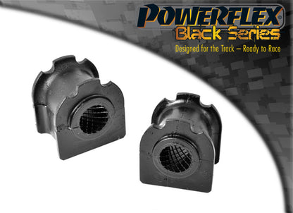 Powerflex Black Front Anti Roll Bar Bush for Jaguar X Type (01-09)