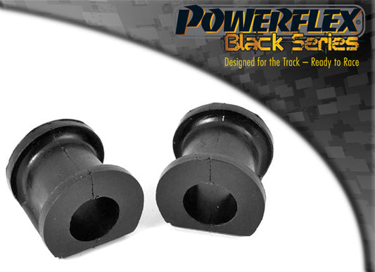 Powerflex Black Front Anti Roll Bar Mount Bush for Ford Capri Mk1/2