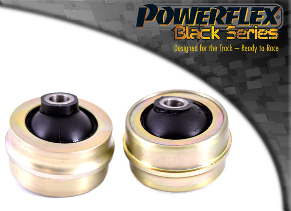 Powerflex Black Front Arm Rear Caster Adjustable Bush for Mazda 2 (03-07)