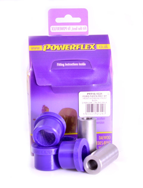 Powerflex Front Wishbone Front Bush for Ford Fiesta Mk7 ST (13-17)