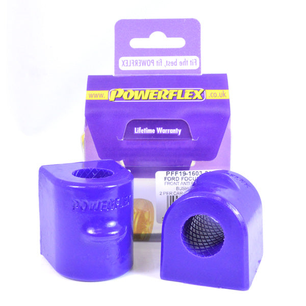 Powerflex Front Anti Roll Bar Bush for Ford Focus Mk3 inc ST