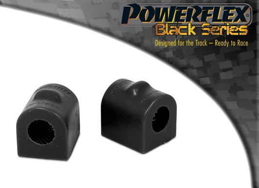 Powerflex Black Front Anti Roll Bar Bush for Volvo XC70 P3 (08-16)