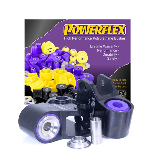 Powerflex Anti-Lift & Caster Offset Kit for Mazda 3 BL (09-13)