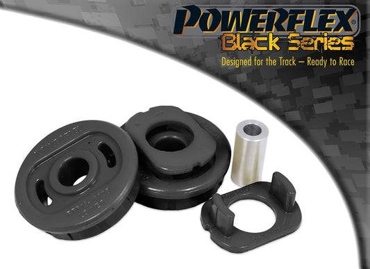 Powerflex Black Lower Engine Mount Bush for Ford Focus Mk3 ST/RS