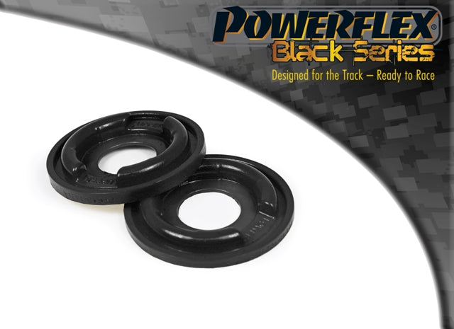 Powerflex Black Lower Engine Mount Bush Insert for Ford Focus Mk3 ST/RS