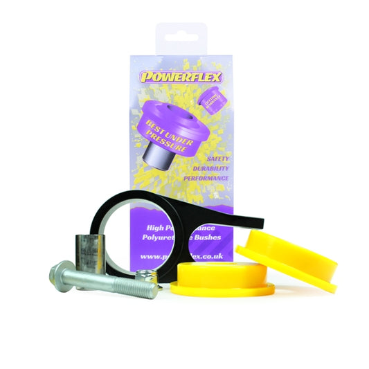 Powerflex Lower Torque Mount Bracket & Bush for Ford C-Max Mk2 (11-)