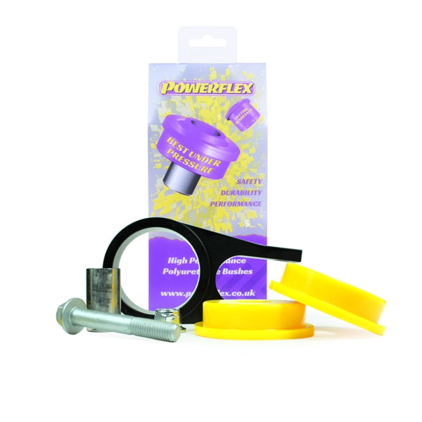 Powerflex Lower Torque Mount Bracket & Bush for Ford Transit Connect Mk2 (13-)