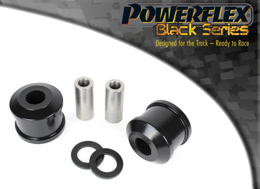 Powerflex Black Front Arm Front Bush for Volvo S60 (10-18)