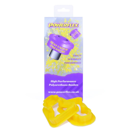 Powerflex Lower Engine Mount Insert for Ford S-Max (06-15)