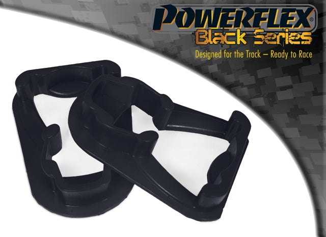 Powerflex Black Lower Engine Mount Insert for Ford S-Max (06-15)