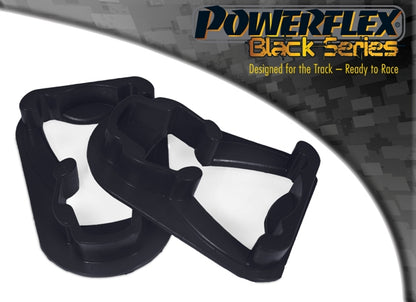 Powerflex Black Lower Engine Mount Insert for Volvo S60 (10-18)