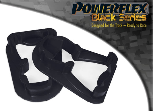 Powerflex Black Lower Engine Mount Insert for Volvo S80 (06-16)