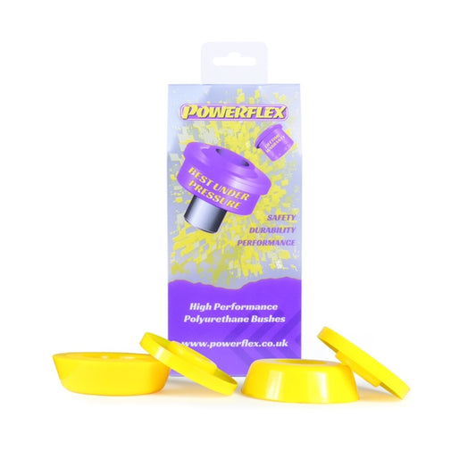 Powerflex Front Top Shock Absorber Mount for Ford Escort Mk3/4