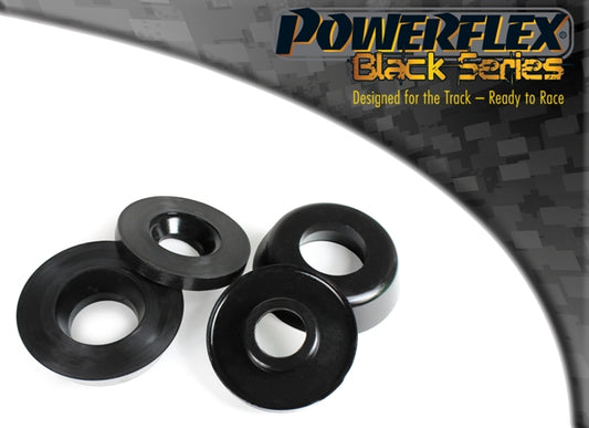 Powerflex Black Front Top Shock Absorber Mount for Ford Escort Mk3/4
