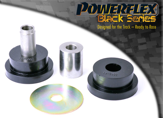 Powerflex Black Lower Engine Mount Small Bush (30mm) for Ford Fiesta Mk6 inc ST