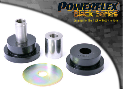 Powerflex Black Lower Engine Mount Small Bush (30mm) for Ford Fiesta Mk7 ST