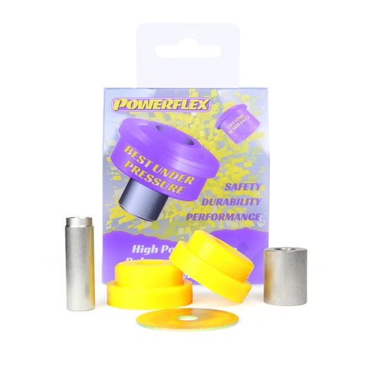 Powerflex Lower Engine Mount Small Bush (25mm) for Ford Fiesta Mk6 inc ST