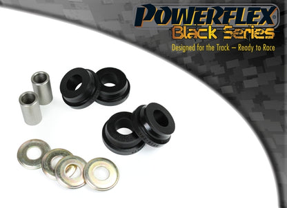 Powerflex Black Front Outer Control Arm Bush for Ford Escort RS Turbo Series 1/2