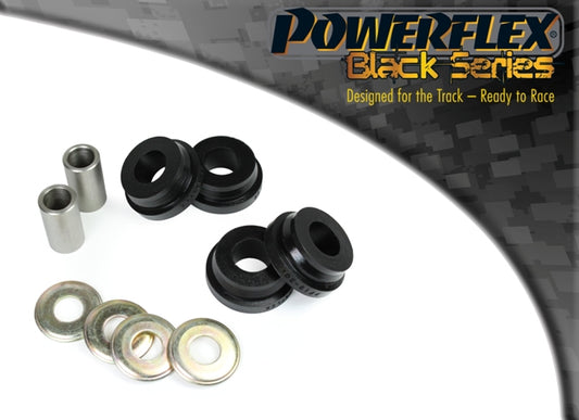 Powerflex Black Front Outer Control Arm Bush for Ford Escort RS Turbo Series 1/2