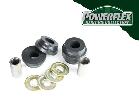 Powerflex Heritage Front Outer Control Arm Bush for Ford Orion Mk1/2 (80-90)