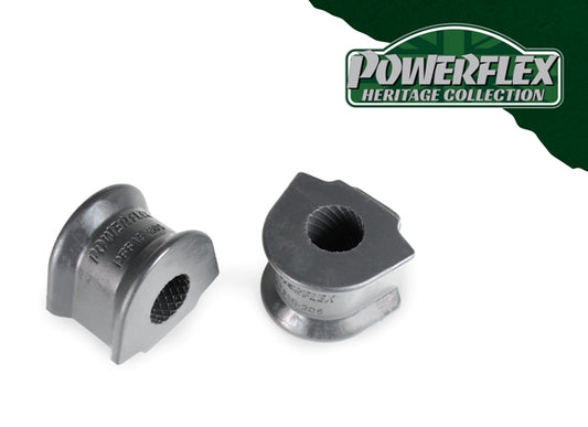 Powerflex Heritage Front Anti Roll Bar Bush for Ford Escort RS Turbo Series 2
