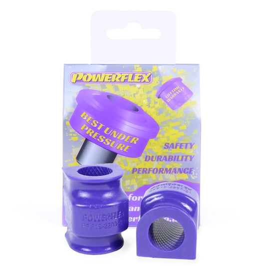 Powerflex Front Anti Roll Bar Bush 21mm for Ford Fiesta Mk7 ST (13-17)