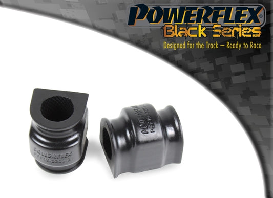 Powerflex Black Front Anti Roll Bar Bush for Ford Fiesta Mk8 ST200 (17-)
