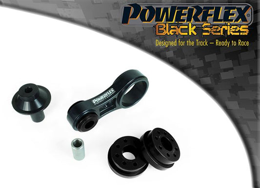 Powerflex Black Lower Torque Mount for Ford Fiesta Mk8 (17-)