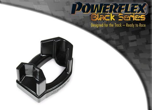Powerflex Black Lower Torque Mount Large Bush Insert for Ford Fiesta Mk8 ST200