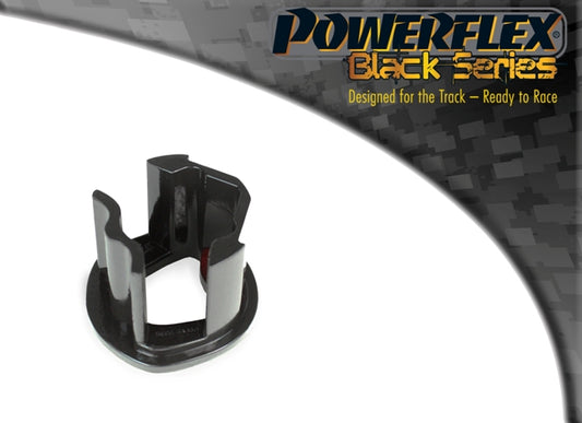 Powerflex Black Lower Torque Mount Large Bush Insert for Ford Fiesta Mk8 (17-)